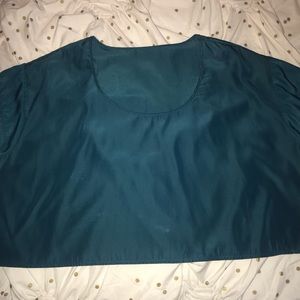 American Apparel Crop Top